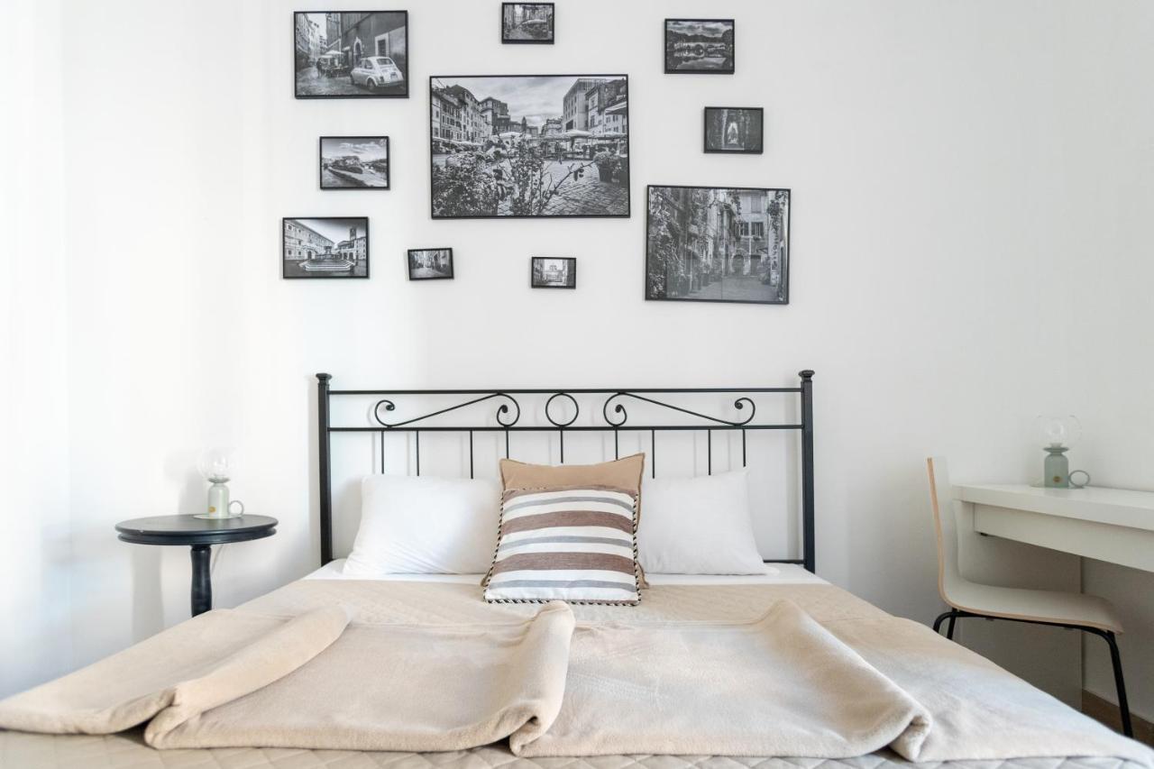 Zaira B&B โรม ภายนอก รูปภาพ