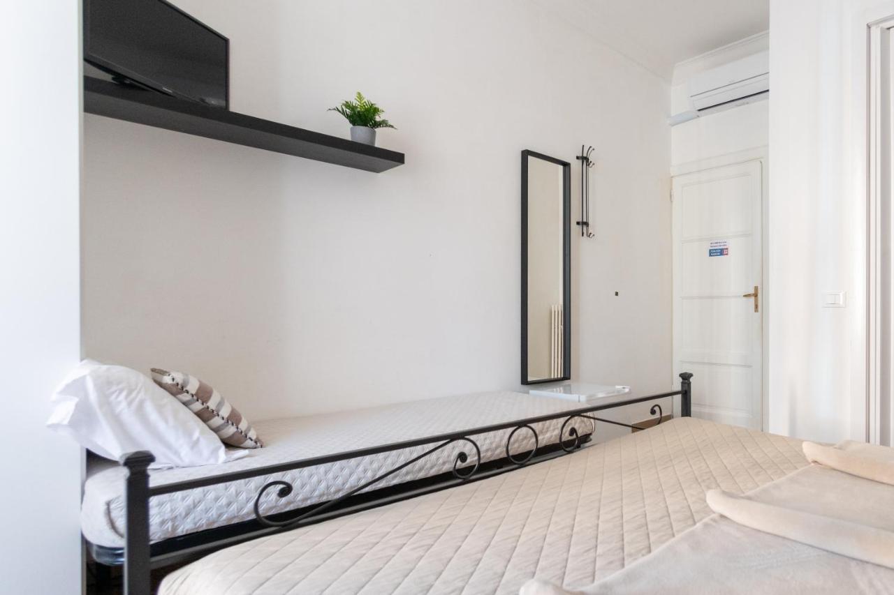 Zaira B&B โรม ภายนอก รูปภาพ