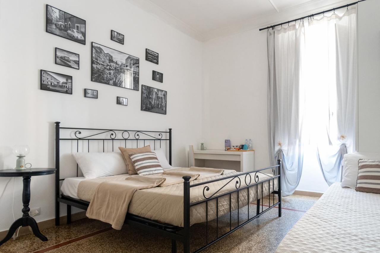 Zaira B&B โรม ภายนอก รูปภาพ