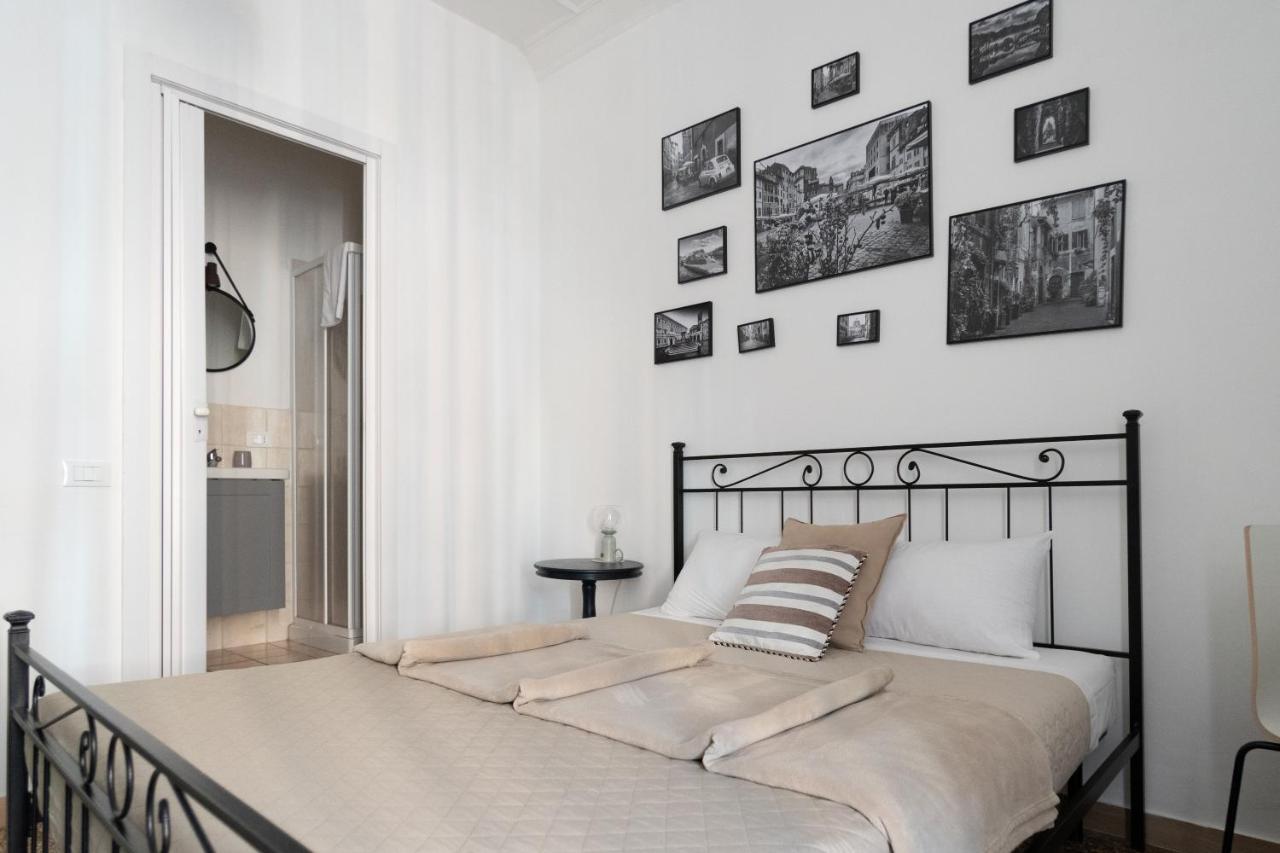 Zaira B&B โรม ภายนอก รูปภาพ
