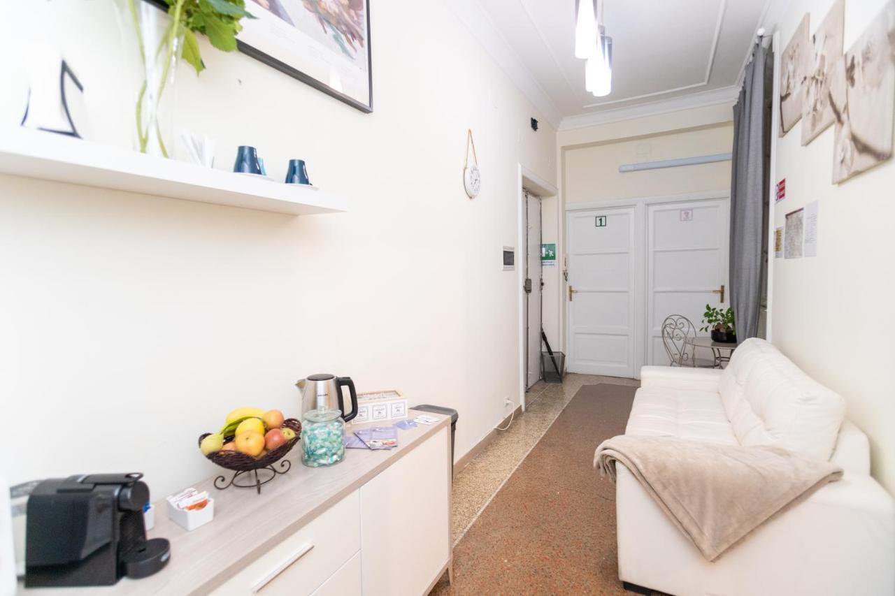 Zaira B&B โรม ภายนอก รูปภาพ