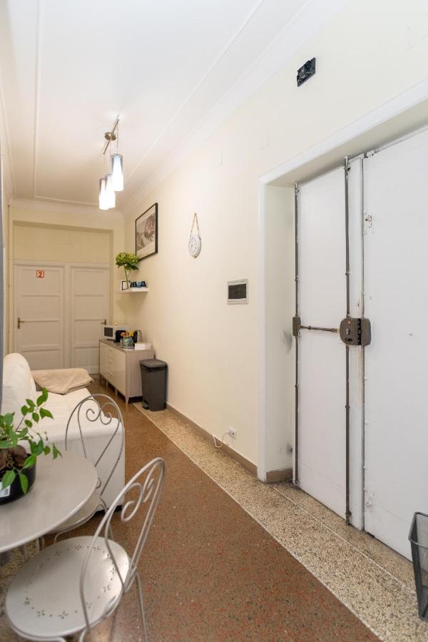 Zaira B&B โรม ภายนอก รูปภาพ