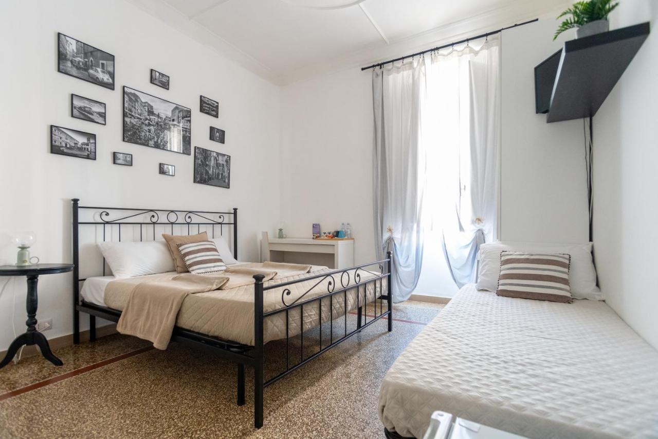 Zaira B&B โรม ภายนอก รูปภาพ