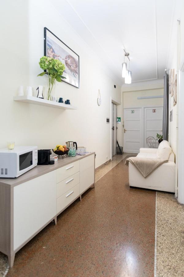 Zaira B&B โรม ภายนอก รูปภาพ