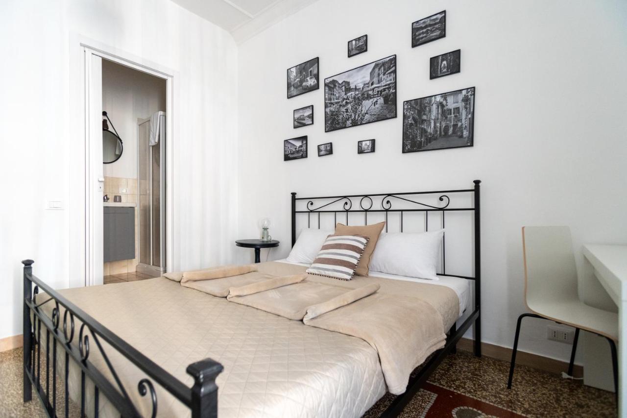 Zaira B&B โรม ภายนอก รูปภาพ